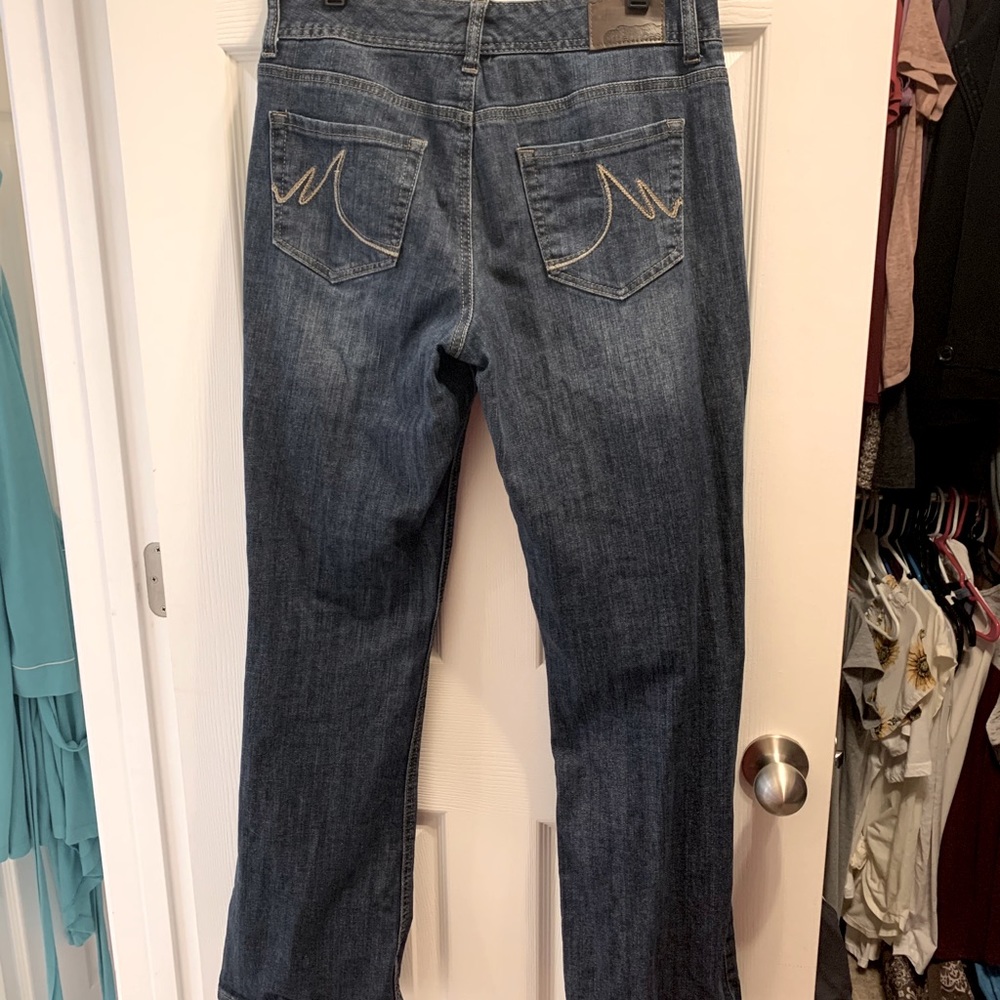 Bootcut Curvy Jeans by Maurice’s